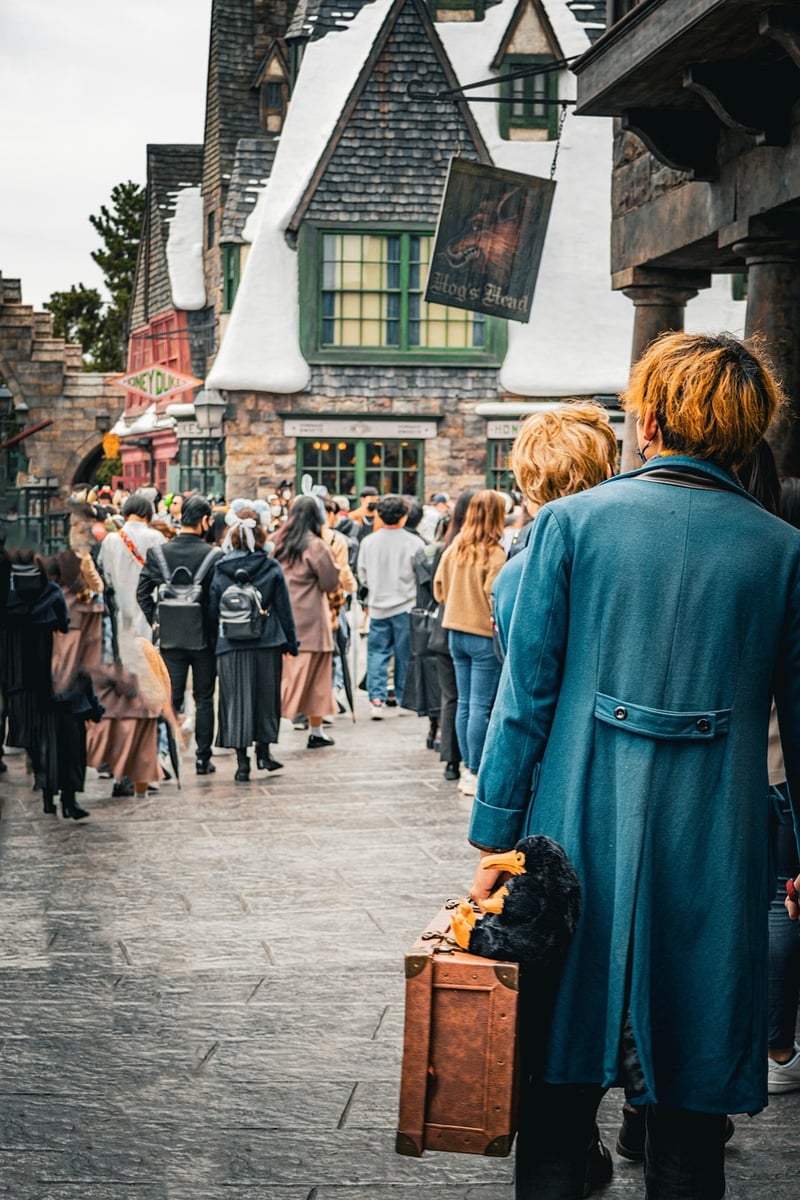 Harry Potter Cosplay